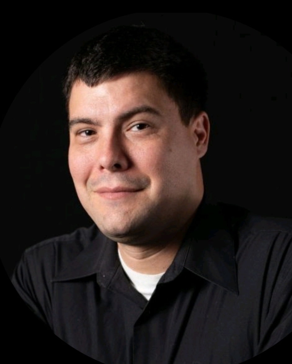 Portrait of author Jason Ditzler